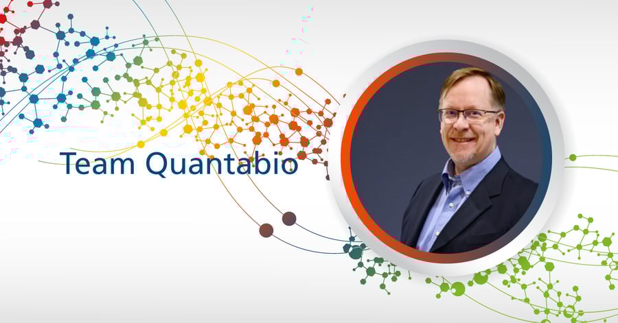 Team Quantabio: Kevin Bobofchak, Product Management