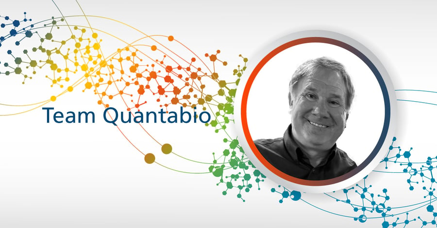 Team Quantabio: Curt Otto, Sales