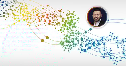 Team Quantabio: Jonathon Roybal, Sales