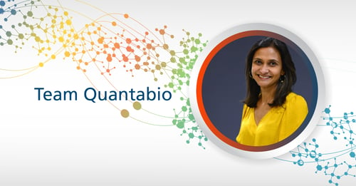 Team Quantabio: Monal Patel, Technical Services