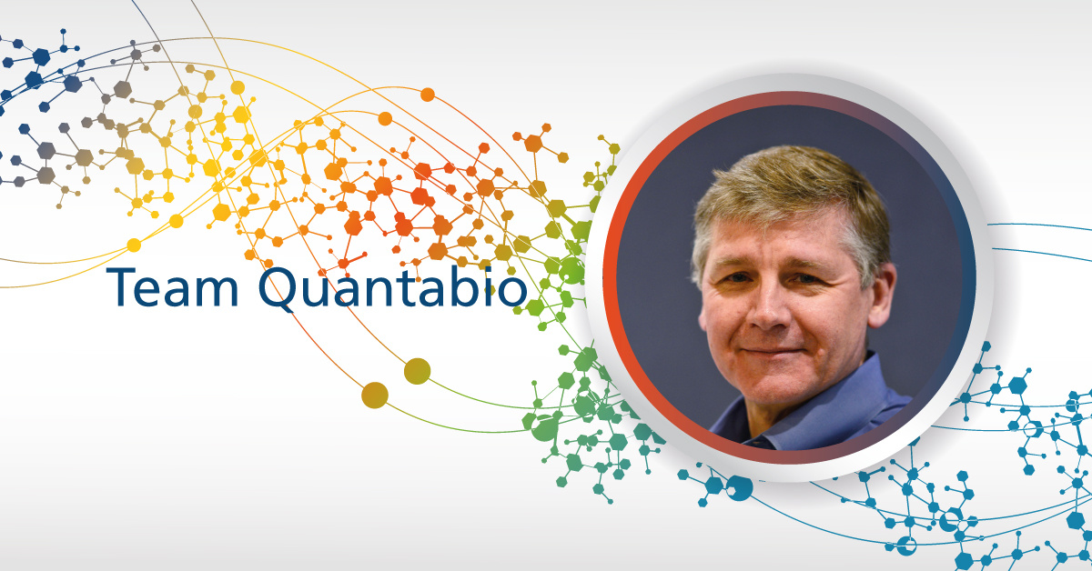 Team Quantabio: Dave Schuster, R&D