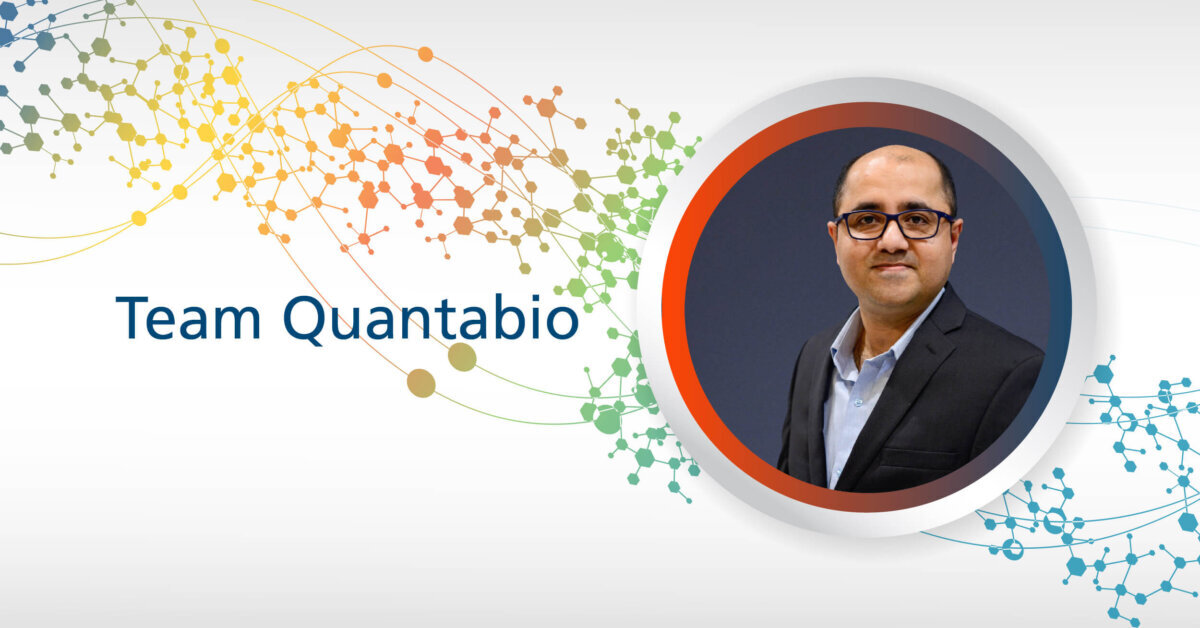 Team Quantabio:Subrata Panja, Field Applications