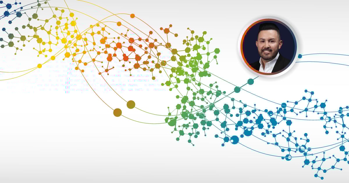 Team Quantabio: Jonathon Roybal, Sales