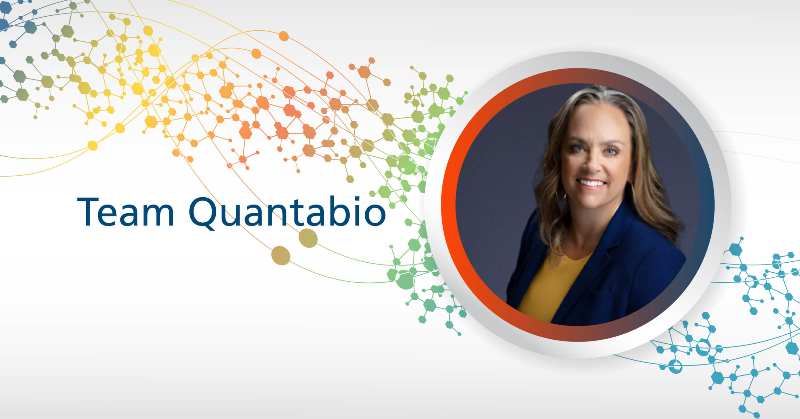 Team Quantabio:Heather Meehan, Leadership